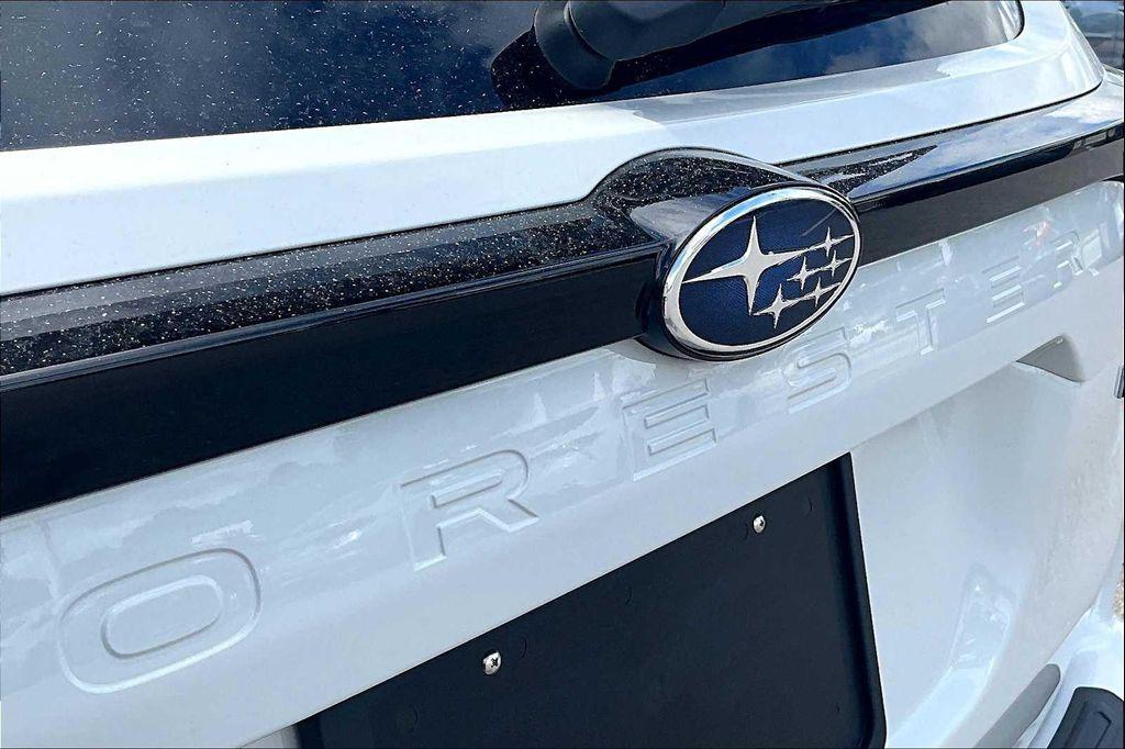 new 2025 Subaru Forester Hybrid car, priced at $38,233