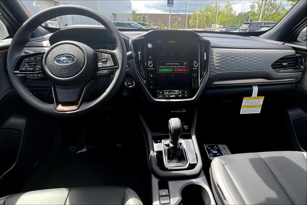 new 2025 Subaru Forester Hybrid car, priced at $38,233