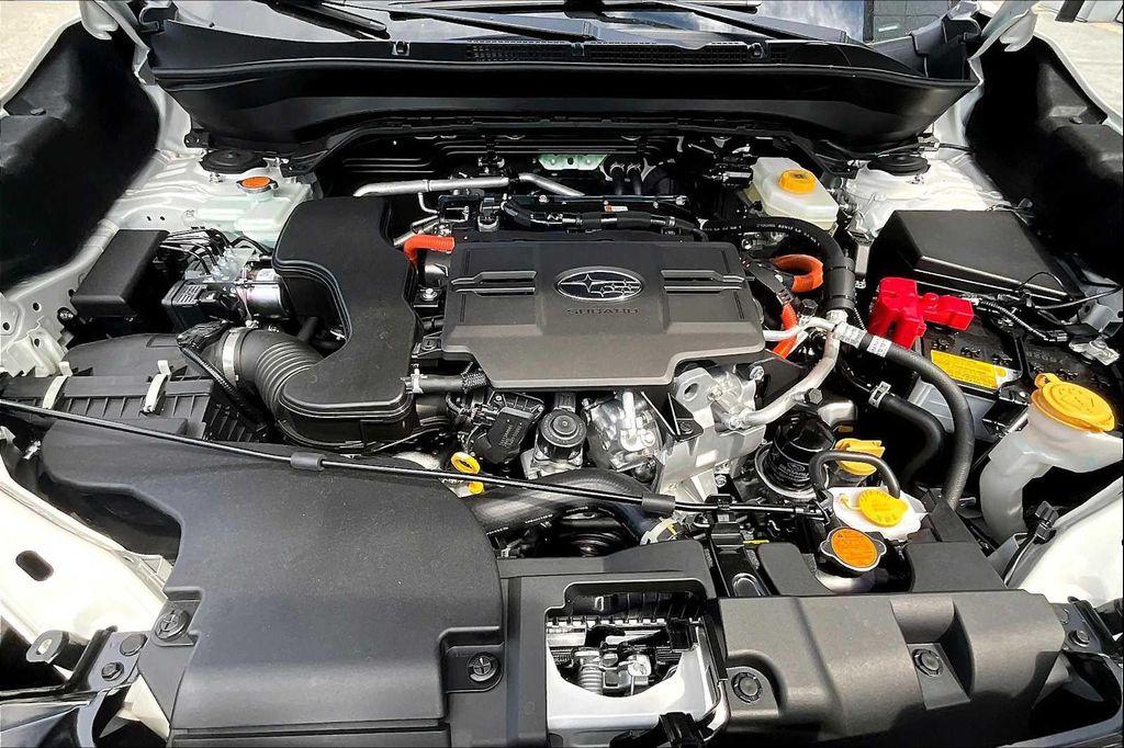 new 2025 Subaru Forester Hybrid car, priced at $38,233