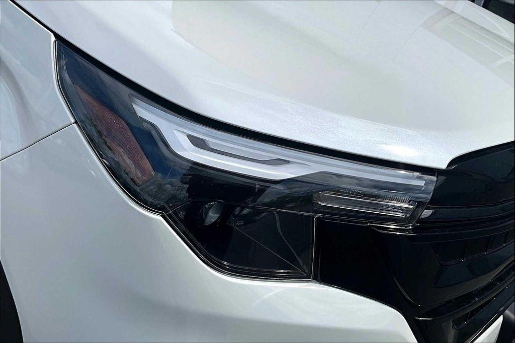 new 2025 Subaru Forester Hybrid car, priced at $38,233