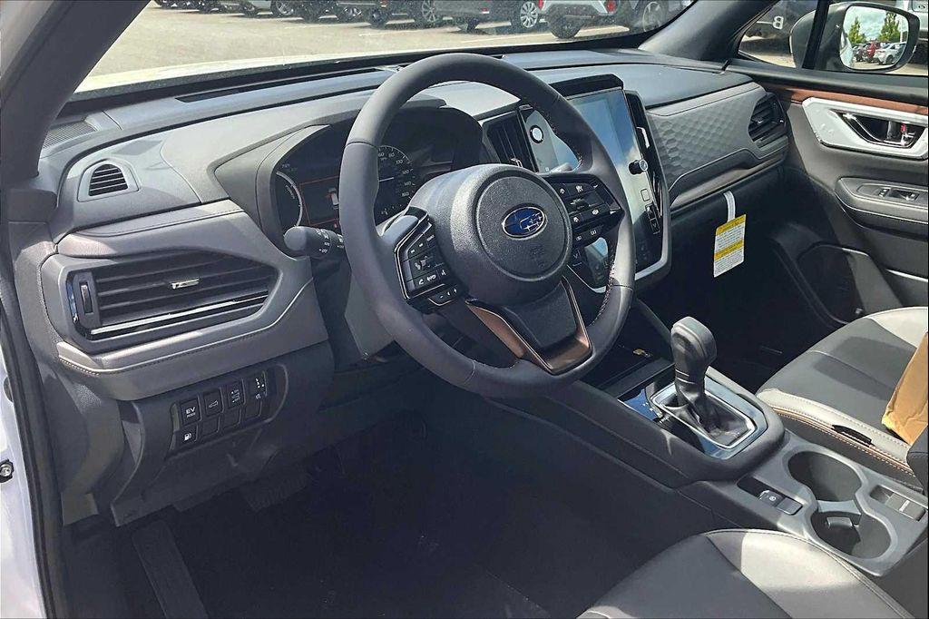 new 2025 Subaru Forester Hybrid car, priced at $38,233