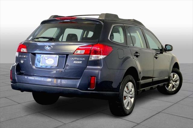 used 2013 Subaru Outback car, priced at $11,987