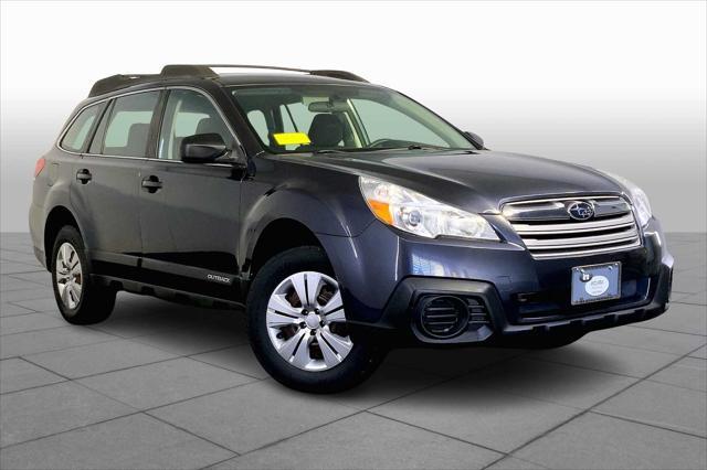 used 2013 Subaru Outback car, priced at $11,987