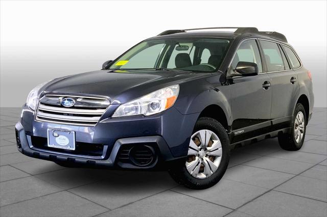 used 2013 Subaru Outback car, priced at $11,987