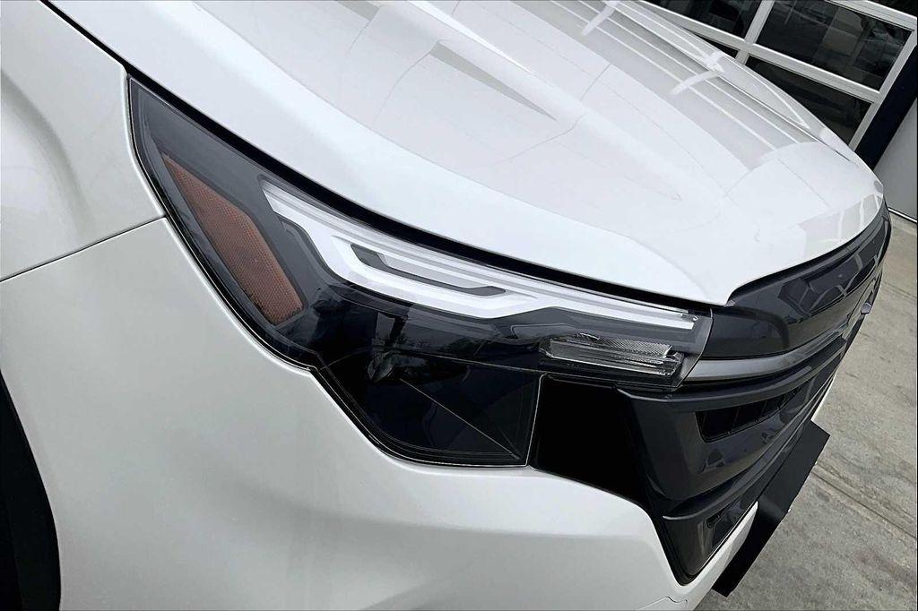 new 2025 Subaru Forester car, priced at $32,111