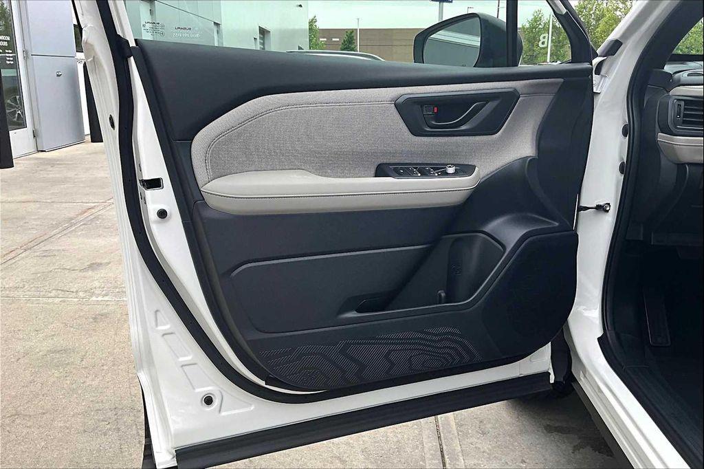 new 2025 Subaru Forester car, priced at $32,111