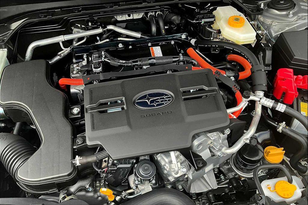 new 2025 Subaru Forester Hybrid car, priced at $39,644