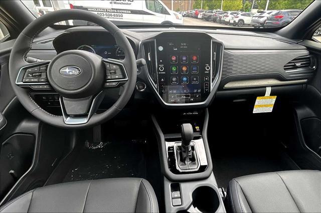 new 2025 Subaru Forester Hybrid car, priced at $41,143
