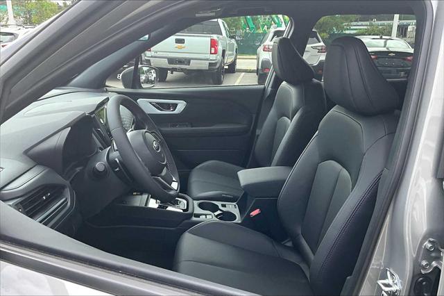 new 2025 Subaru Forester Hybrid car, priced at $41,143