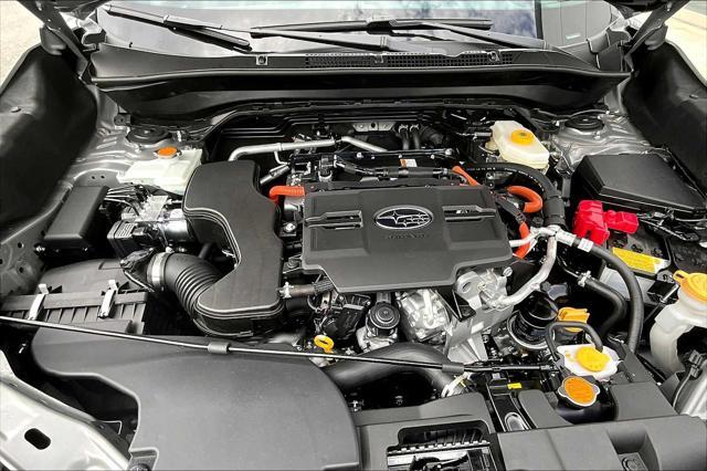 new 2025 Subaru Forester Hybrid car, priced at $41,143