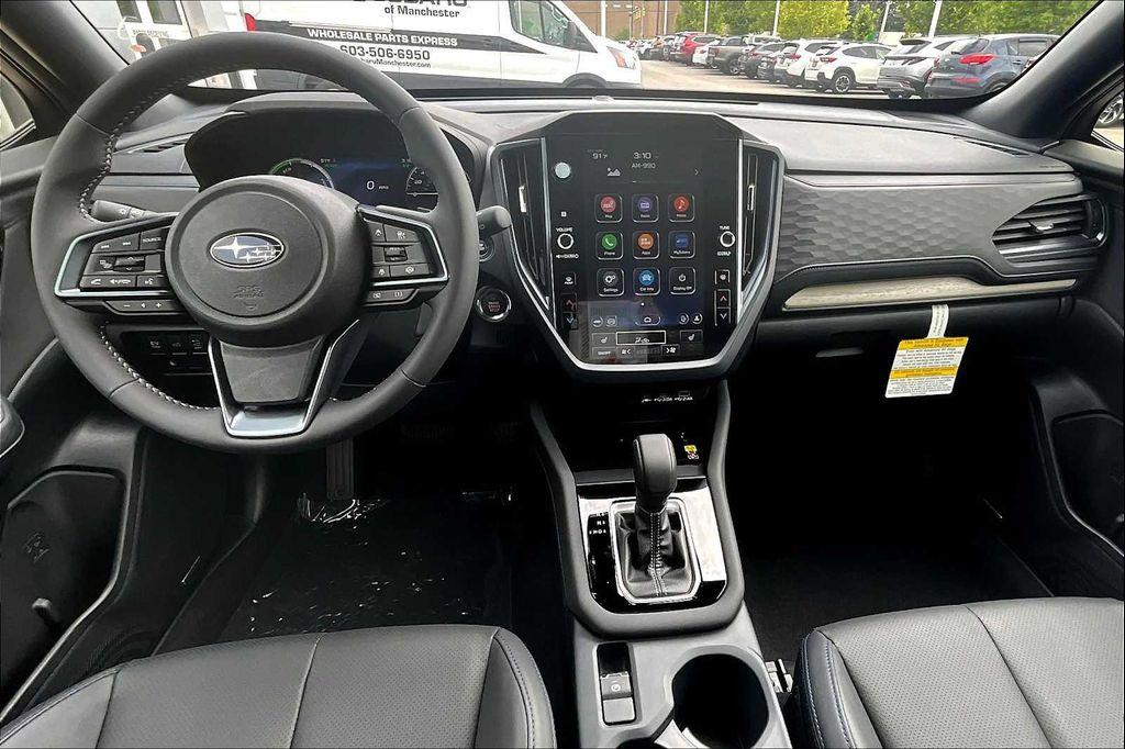 new 2025 Subaru Forester Hybrid car, priced at $39,644