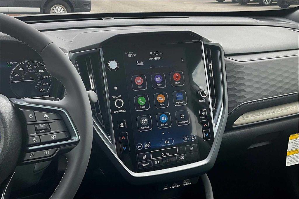 new 2025 Subaru Forester Hybrid car, priced at $39,644