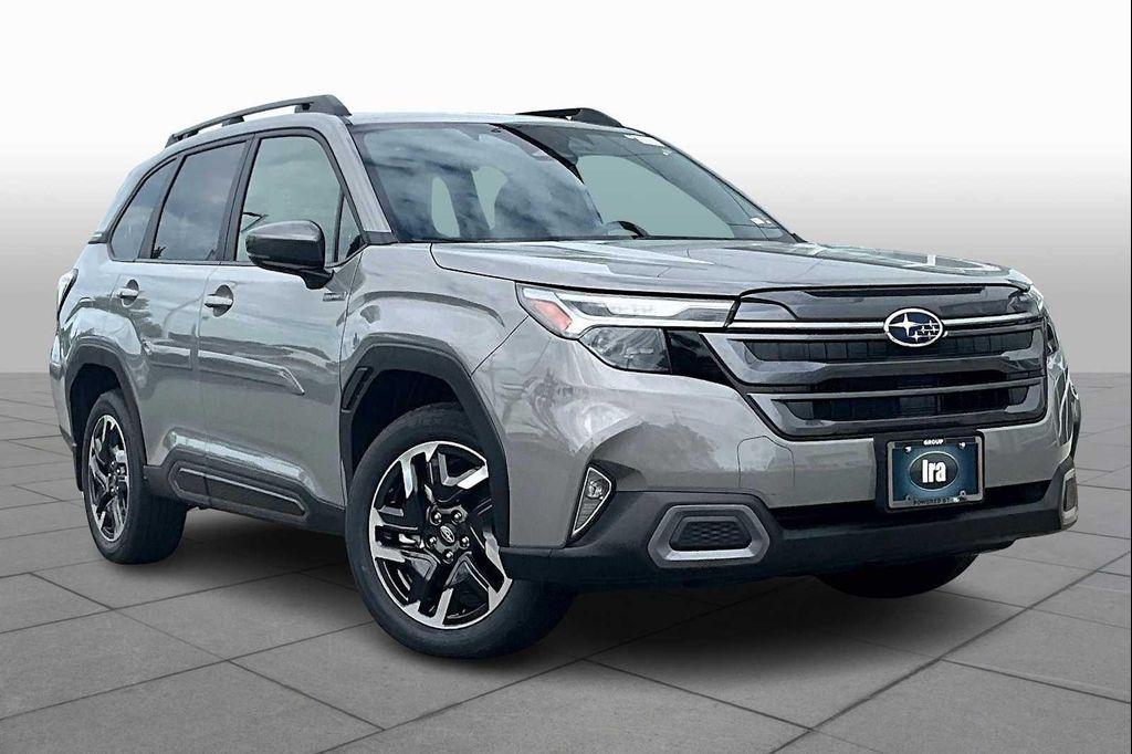 new 2025 Subaru Forester Hybrid car, priced at $39,644