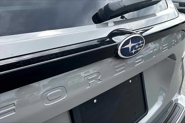 new 2025 Subaru Forester Hybrid car, priced at $41,143