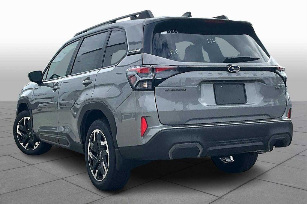 new 2025 Subaru Forester Hybrid car, priced at $39,644