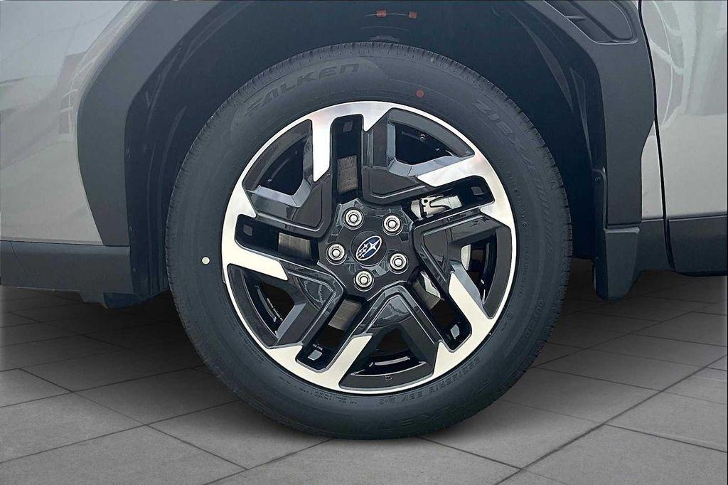 new 2025 Subaru Forester Hybrid car, priced at $39,644