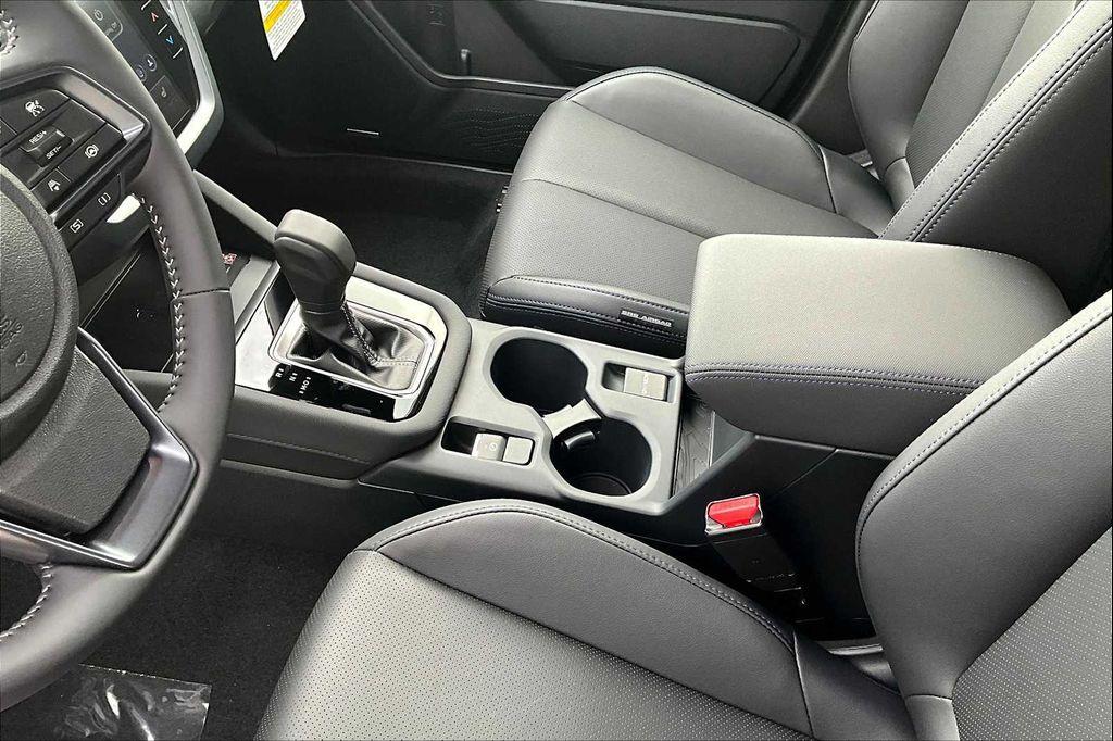 new 2025 Subaru Forester Hybrid car, priced at $39,644