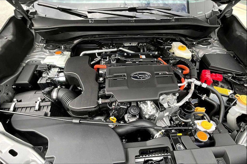 new 2025 Subaru Forester Hybrid car, priced at $39,644