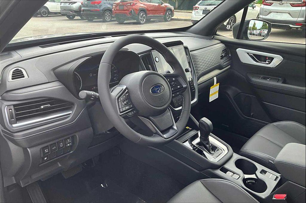 new 2025 Subaru Forester Hybrid car, priced at $39,644
