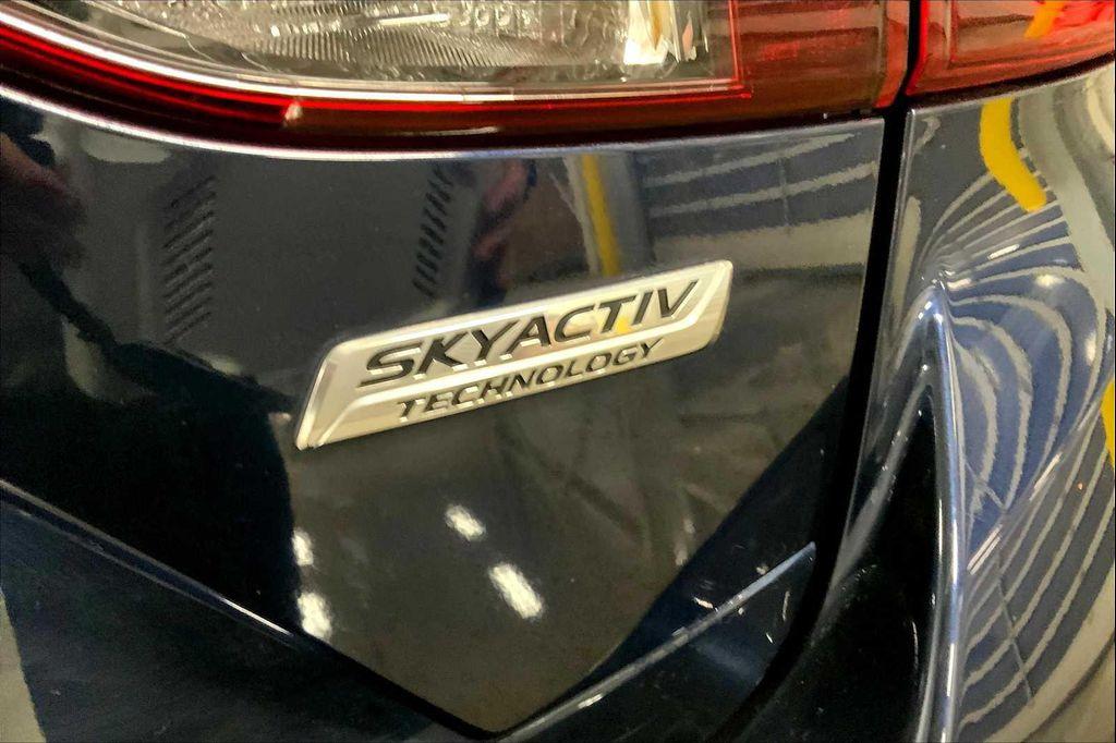 used 2015 Mazda Mazda3 car, priced at $9,787