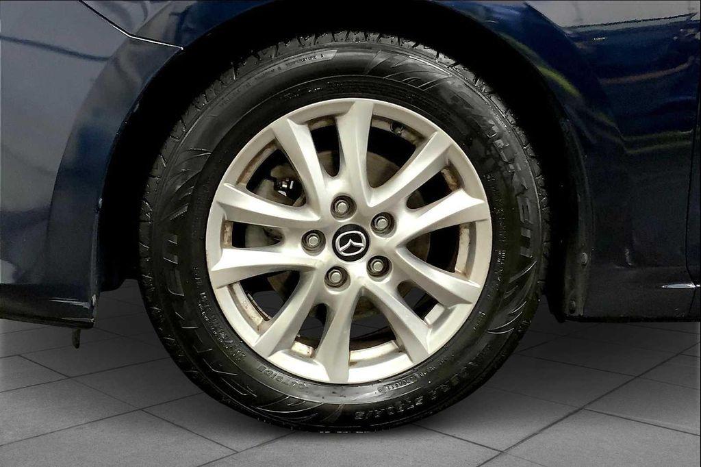 used 2015 Mazda Mazda3 car, priced at $9,787