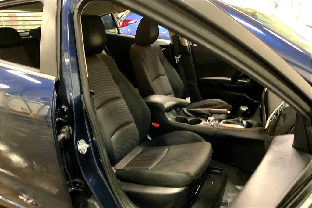 used 2015 Mazda Mazda3 car, priced at $9,787