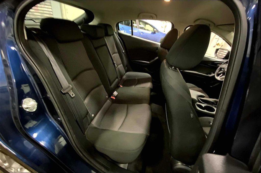 used 2015 Mazda Mazda3 car, priced at $9,787