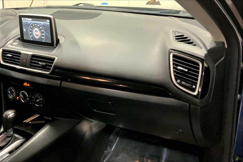 used 2015 Mazda Mazda3 car, priced at $9,787