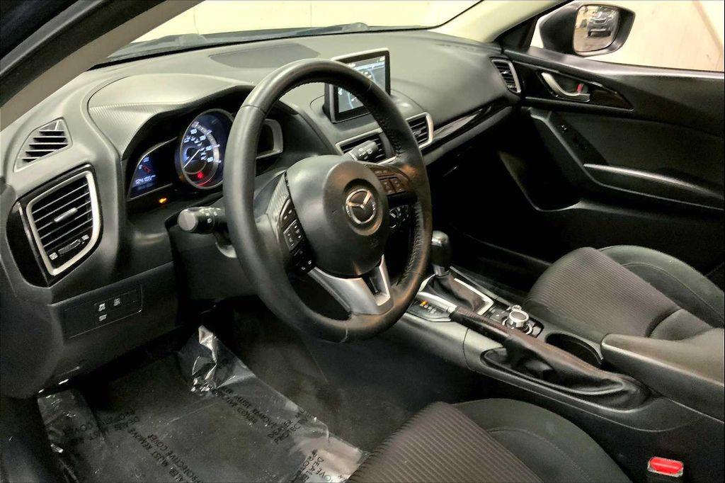 used 2015 Mazda Mazda3 car, priced at $9,787