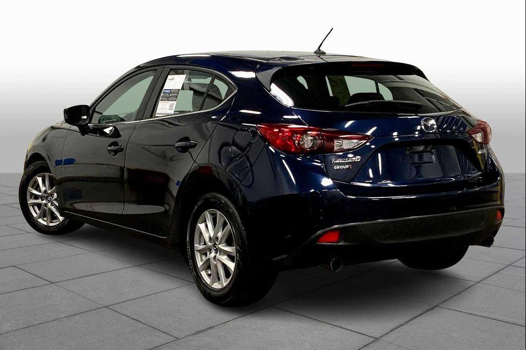 used 2015 Mazda Mazda3 car, priced at $9,787