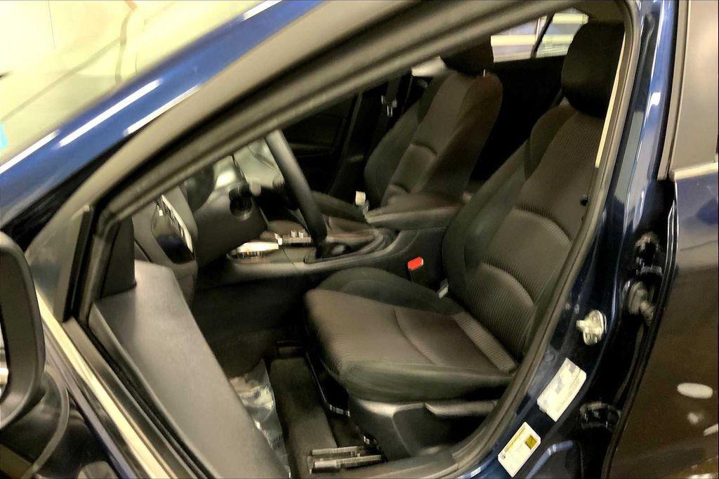 used 2015 Mazda Mazda3 car, priced at $9,787
