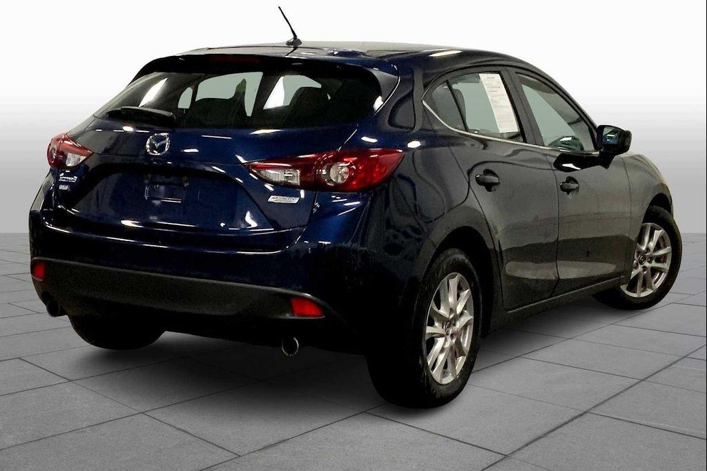 used 2015 Mazda Mazda3 car, priced at $9,787