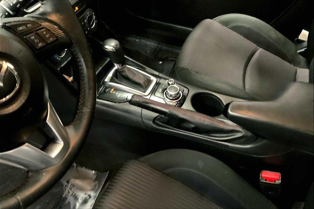 used 2015 Mazda Mazda3 car, priced at $9,787