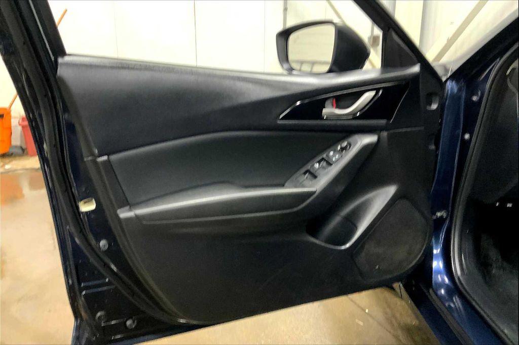 used 2015 Mazda Mazda3 car, priced at $9,787
