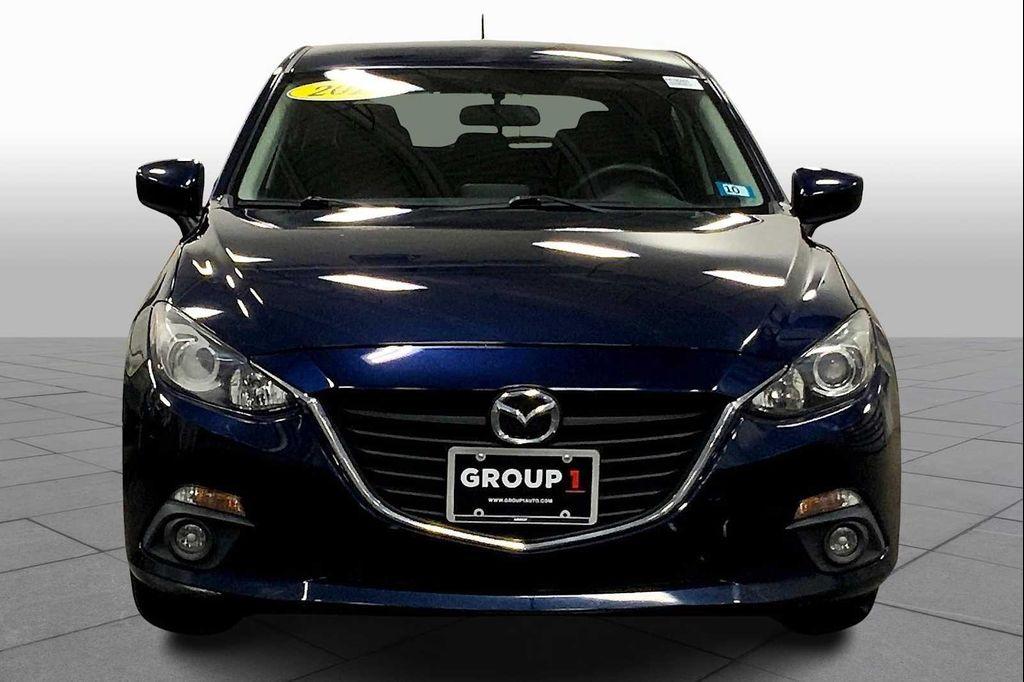 used 2015 Mazda Mazda3 car, priced at $9,787