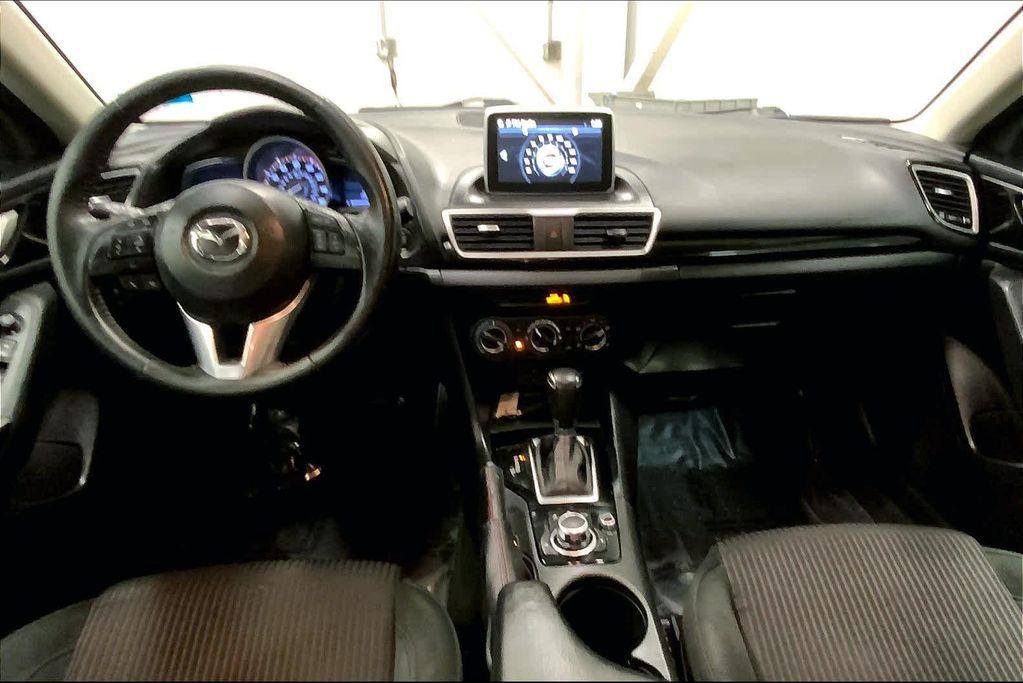 used 2015 Mazda Mazda3 car, priced at $9,787