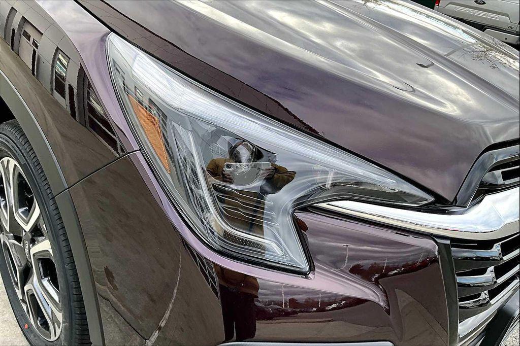 new 2026 Subaru Ascent car, priced at $53,476