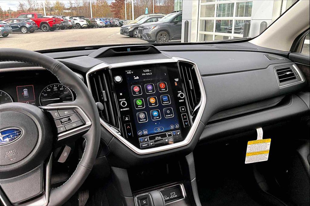 new 2026 Subaru Ascent car, priced at $53,476