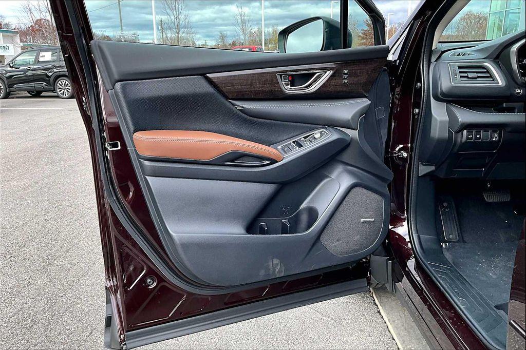 new 2026 Subaru Ascent car, priced at $53,476