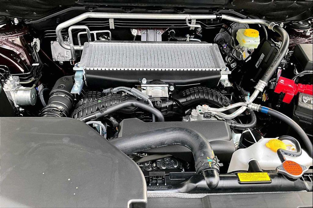 new 2026 Subaru Ascent car, priced at $53,476