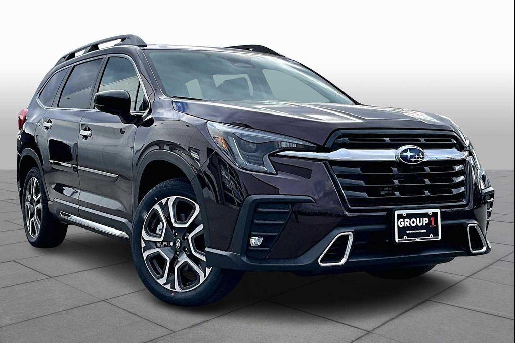 new 2026 Subaru Ascent car, priced at $53,476