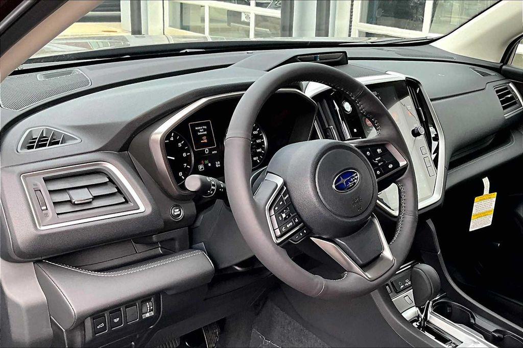 new 2026 Subaru Ascent car, priced at $53,476