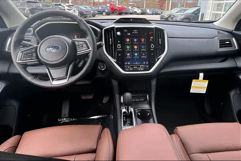 new 2026 Subaru Ascent car, priced at $53,476