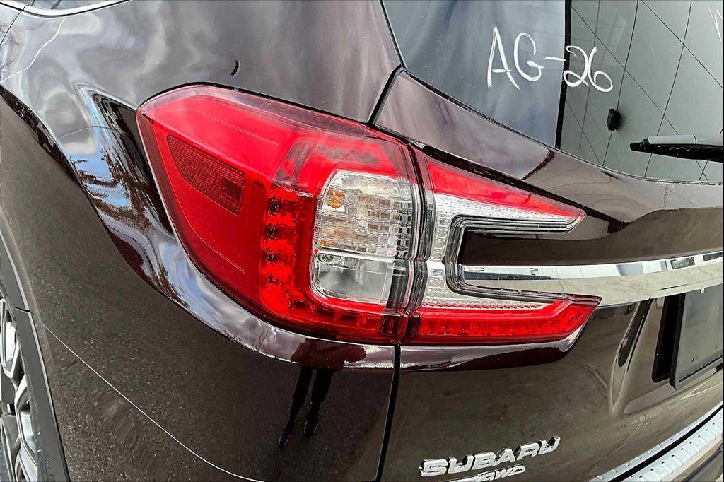 new 2026 Subaru Ascent car, priced at $53,476