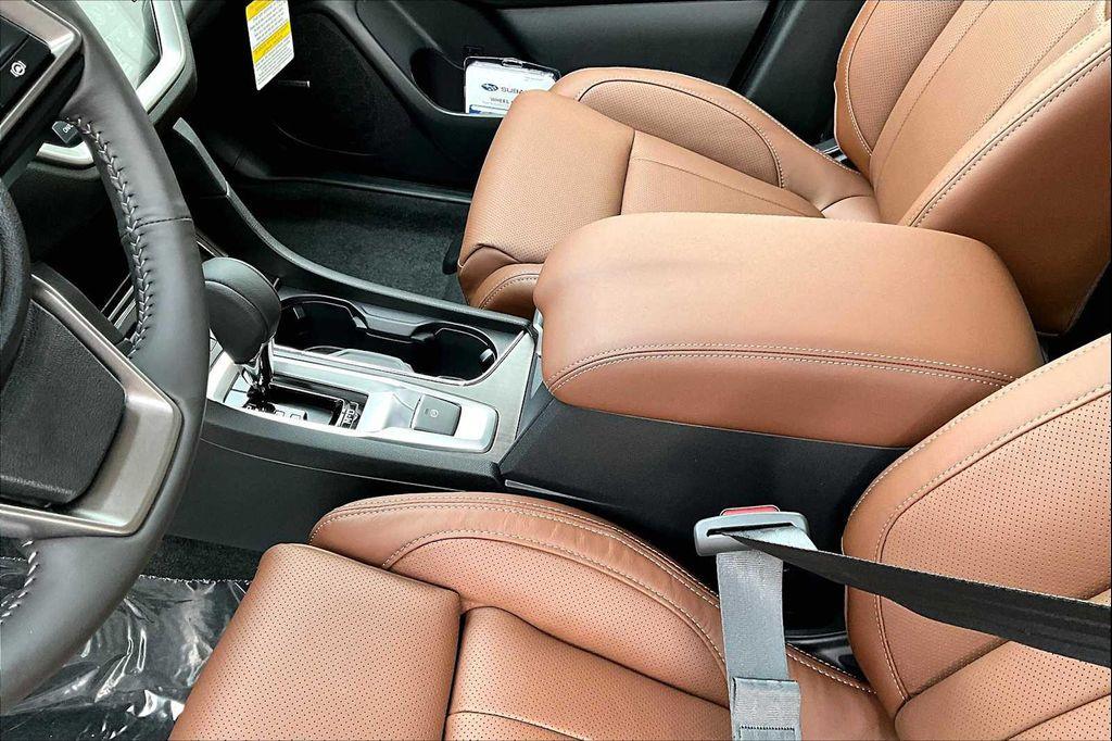 new 2026 Subaru Ascent car, priced at $53,476