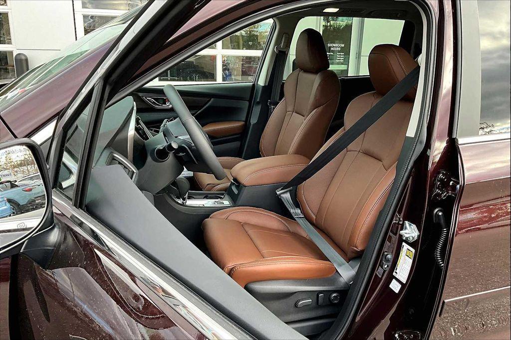 new 2026 Subaru Ascent car, priced at $53,476