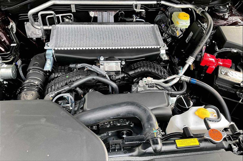 new 2026 Subaru Ascent car, priced at $53,476