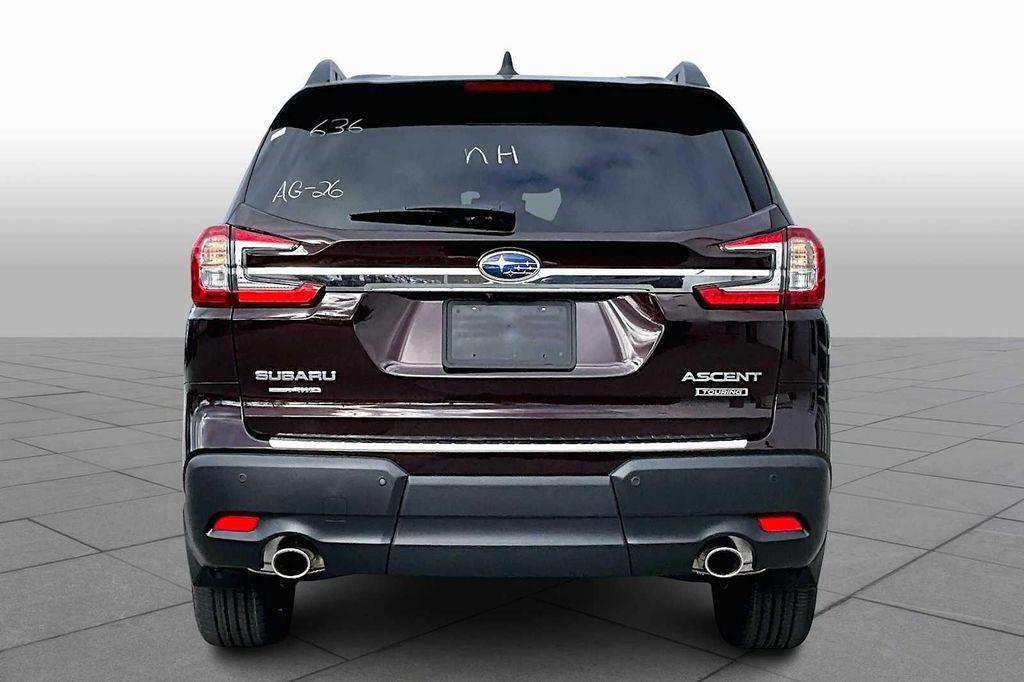 new 2026 Subaru Ascent car, priced at $53,476