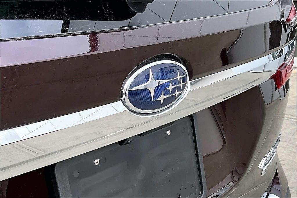 new 2026 Subaru Ascent car, priced at $53,476