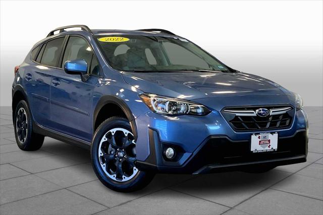 used 2022 Subaru Crosstrek car, priced at $22,987